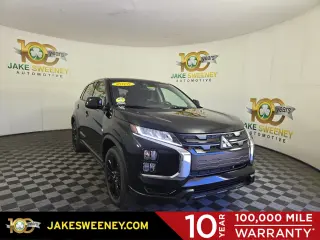 2026 Mitsubishi Outlander Sport