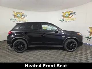 2026 Mitsubishi Outlander Sport