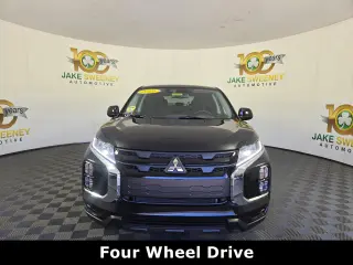 2026 Mitsubishi Outlander Sport