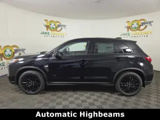 2026 Mitsubishi Outlander Sport