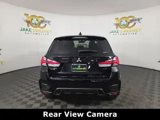 2026 Mitsubishi Outlander Sport