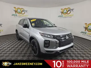 2026 Mitsubishi Outlander Sport