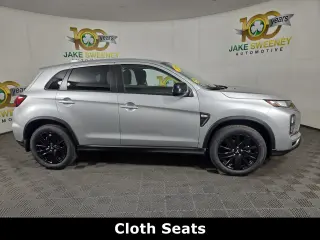2026 Mitsubishi Outlander Sport