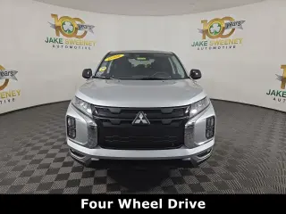 2026 Mitsubishi Outlander Sport