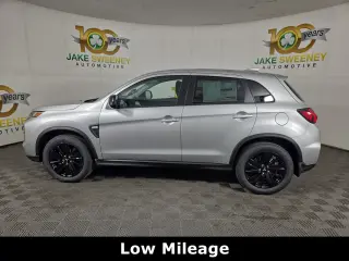 2026 Mitsubishi Outlander Sport