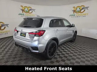 2026 Mitsubishi Outlander Sport