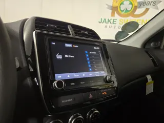 2026 Mitsubishi Outlander Sport