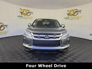 2026 Mitsubishi Outlander Sport