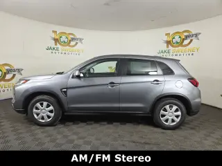 2026 Mitsubishi Outlander Sport