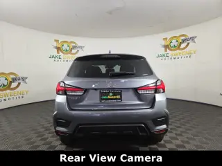 2026 Mitsubishi Outlander Sport