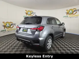 2026 Mitsubishi Outlander Sport