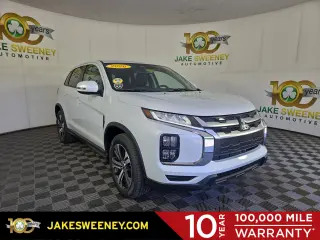 2026 Mitsubishi Outlander Sport