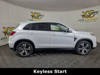 2026 Mitsubishi Outlander Sport