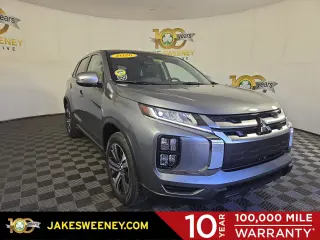 2026 Mitsubishi Outlander Sport