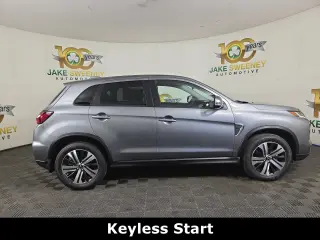 2026 Mitsubishi Outlander Sport