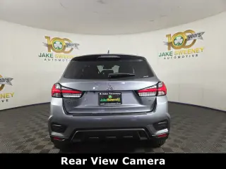 2026 Mitsubishi Outlander Sport