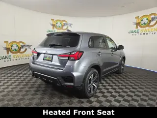 2026 Mitsubishi Outlander Sport