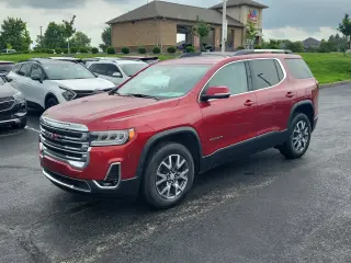 2023 GMC Acadia