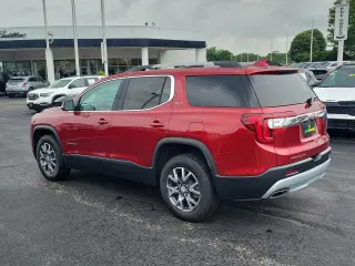 2023 GMC Acadia