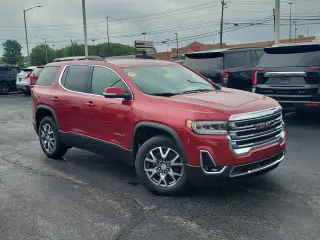 2023 GMC Acadia