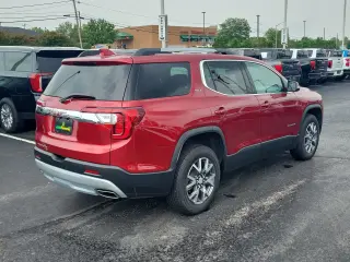 2023 GMC Acadia