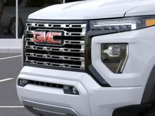 2026 GMC Canyon