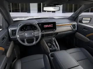 2026 GMC Canyon