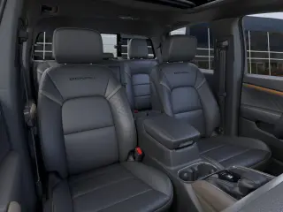 2026 GMC Canyon