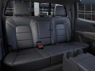 2026 GMC Canyon