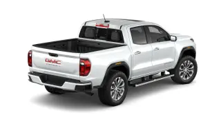 2026 GMC Canyon
