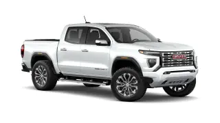 2026 GMC Canyon