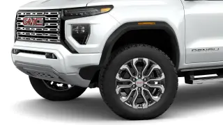2026 GMC Canyon