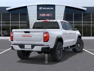 2026 GMC Canyon