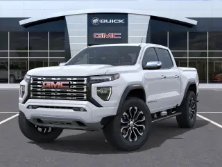2026 GMC Canyon