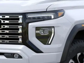 2026 GMC Canyon