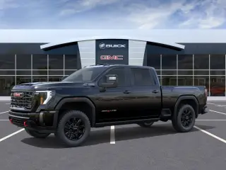 2026 GMC Sierra 2500 HD