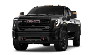 2026 GMC Sierra 2500 HD