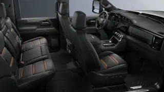 2026 GMC Sierra 2500 HD