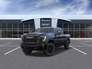 2026 GMC Sierra 2500 HD