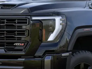 2026 GMC Sierra 2500 HD