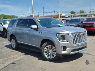 2024 GMC Yukon