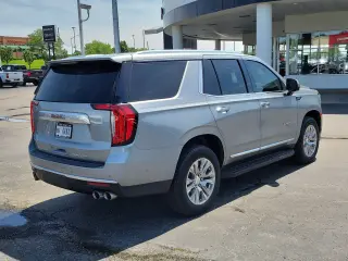 2024 GMC Yukon