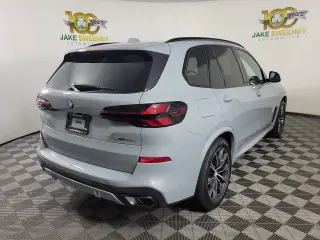 2026 BMW X5