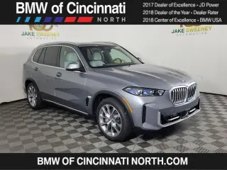 2026 BMW X5