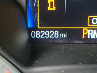 2018 Ford Focus