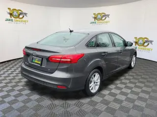 2018 Ford Focus