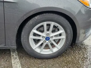2018 Ford Focus
