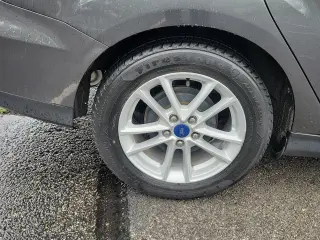 2018 Ford Focus