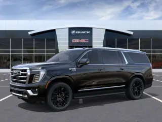 2026 GMC Yukon XL