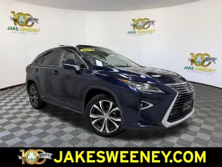 2016 LEXUS RX 450h